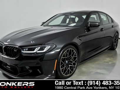 Used 2022 BMW M5 w/ Competition Package