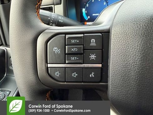 New 2025 Ford F150 Tremor w/ Equipment Group 402A High image 23