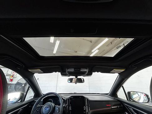 Certified 2025 Subaru WRX Limited AWD/4WD image 11