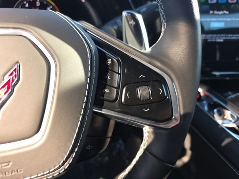 Used 2025 Chevrolet Corvette Stingray w/ Z51 Performance Package image 20