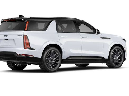 New 2026 Cadillac Escalade IQL Sport 1 AWD/4WD image 20