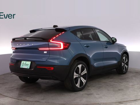 Used 2023 Volvo C40 P8 Recharge Plus w/ Protection Package Premier AWD/4WD image 3