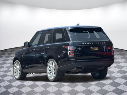 Used 2020 Land Rover Range Rover HSE