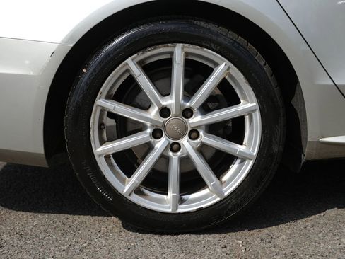 Used 2015 Audi A4 2.0T Premium Plus w/ Technology Package AWD/4WD image 9