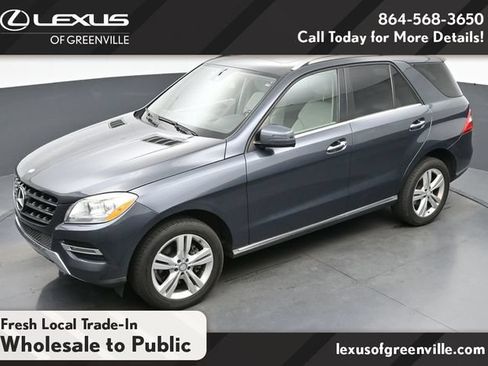 Used 2015 Mercedes-Benz ML 350 2WD image 24