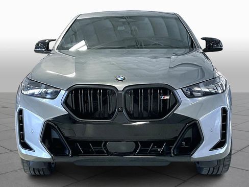Certified 2025 BMW X6 M60i image 3
