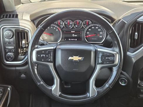 Used 2019 Chevrolet Silverado 1500 LT w/ All-Star Edition AWD/4WD image 21