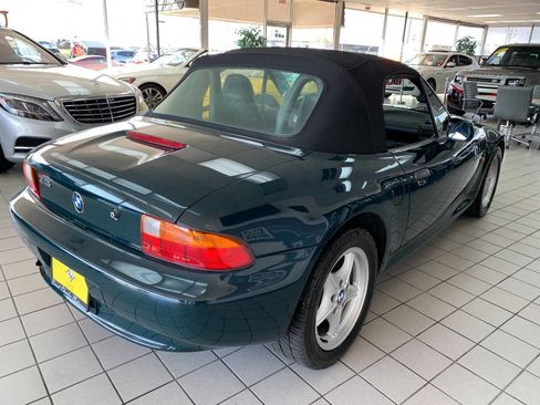 Used 1998 BMW Z3 1.9 image 5