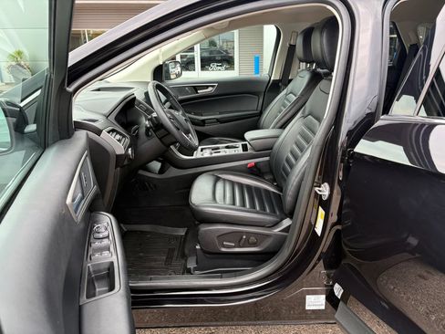 Used 2024 Ford Edge SEL w/ Convenience Package AWD/4WD image 10