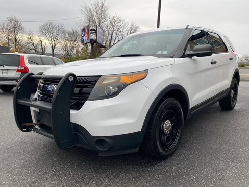 Used 2014 Ford Explorer 4WD Police Interceptor w/ Ready For The Road Package image 7