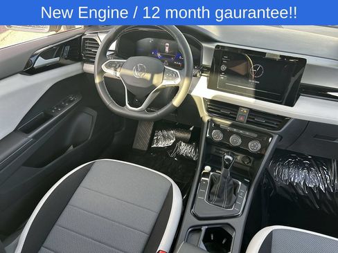 New 2026 Volkswagen Taos S FWD image 10