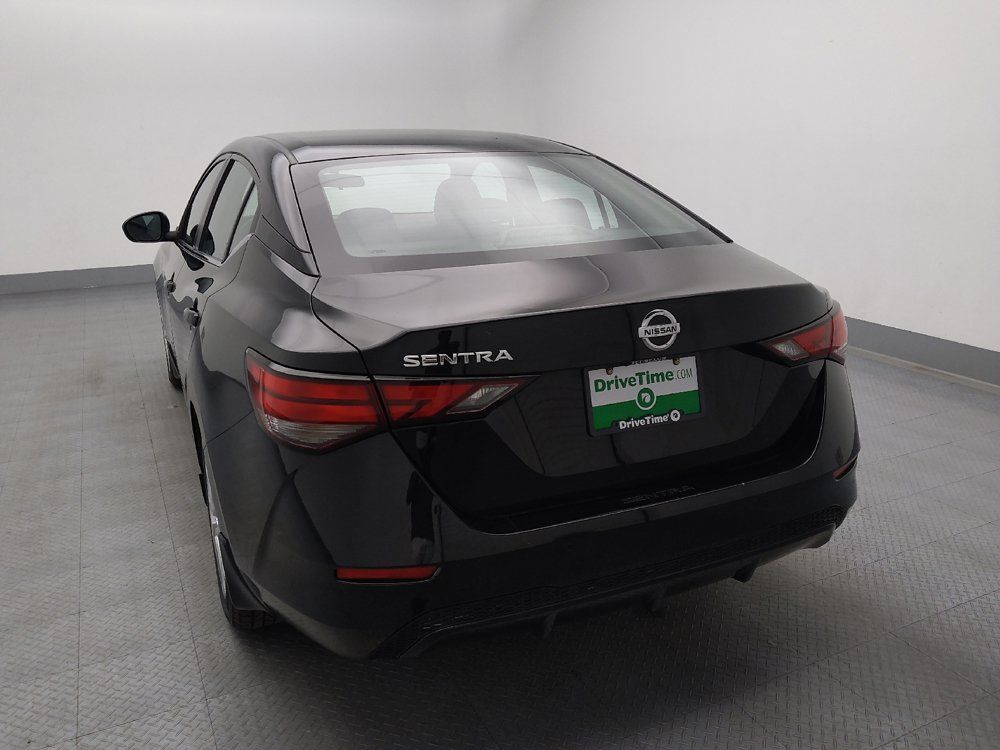 Used 2021 Nissan Sentra S FWD image 7
