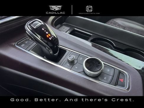 Used 2022 Cadillac Escalade Sport Platinum w/ Heavy-Duty Trailer Package AWD/4WD image 20