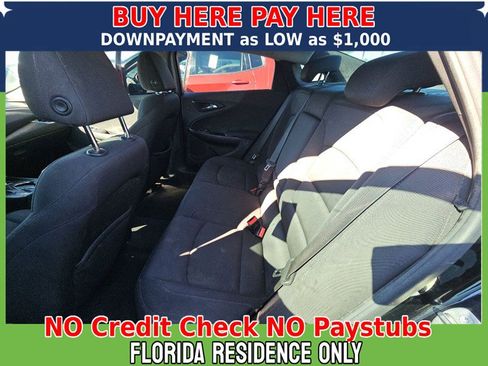 Used 2016 Chevrolet Malibu LT FWD image 11