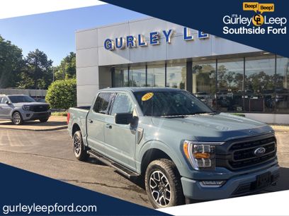 Used 2023 Ford F150 XLT w/ Equipment Group 302A High