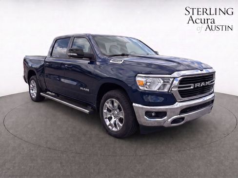 Used 2021 RAM 1500 Lone Star RWD image 2