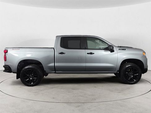 Certified 2023 Chevrolet Silverado 1500 LT Trail Boss w/ LPO, Dark Essentials Package image 6