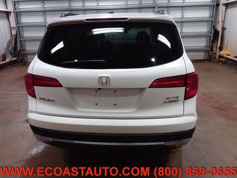 Used 2017 Honda Pilot Elite image 8