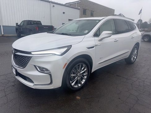 Used 2023 Buick Enclave Avenir w/ Avenir Technology Package image 1