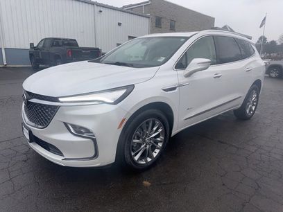 Used 2023 Buick Enclave Avenir w/ Avenir Technology Package