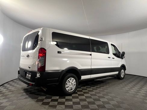 Used 2023 Ford Transit 350 XLT image 6
