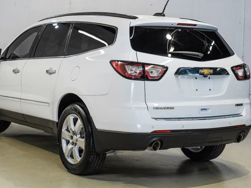 Used 2017 Chevrolet Traverse Premier FWD image 15