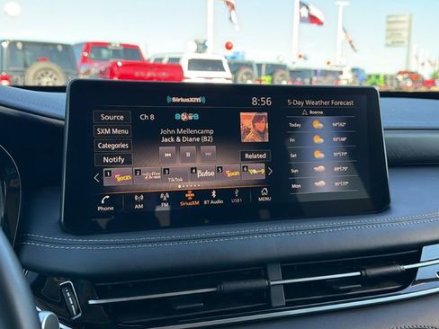 Used 2022 INFINITI QX60 Sensory w/ Cargo Package AWD/4WD image 21