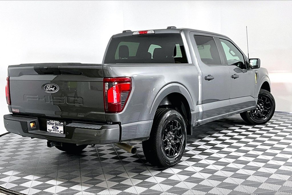 Used 2025 Ford F150 STX RWD image 12