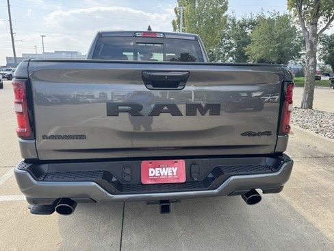 New 2026 RAM 1500 Laramie w/ Night Edition image 6