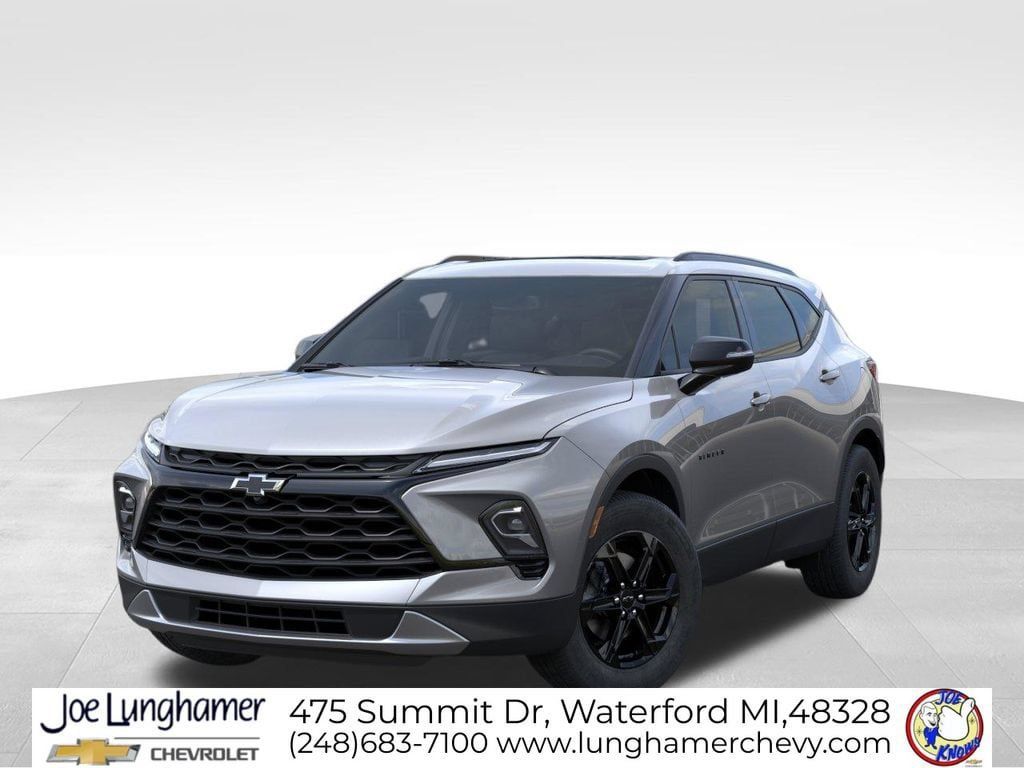 New 2026 Chevrolet Blazer LT w/ Midnight/Sport Edition AWD/4WD image 7