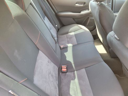 Used 2024 Nissan Sentra SR FWD image 13
