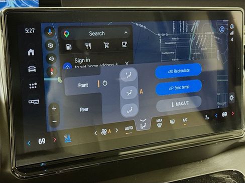 Used 2025 Ford Expedition Max Platinum w/ Driver's Package AWD/4WD image 14