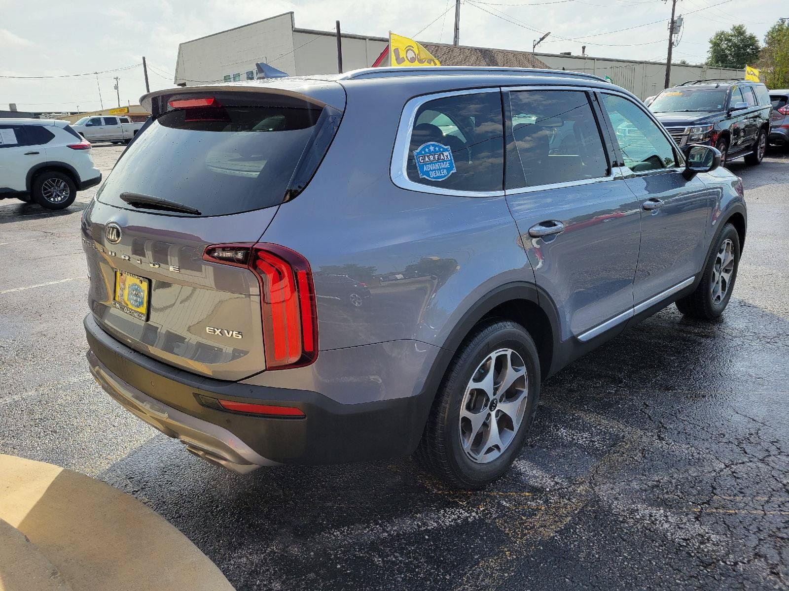 Used 2020 Kia Telluride EX AWD/4WD image 32