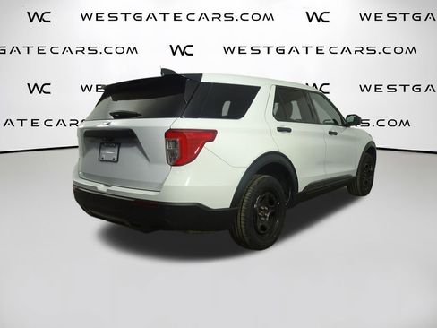 Used 2023 Ford Explorer 4WD Police Interceptor w/ Ultimate Wiring Package image 37