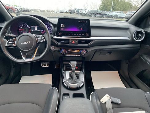 Certified 2024 Kia Forte GT-Line image 16