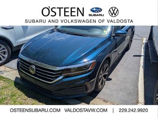 Used 2021 Volkswagen Passat 2.0T SE FWD video 1