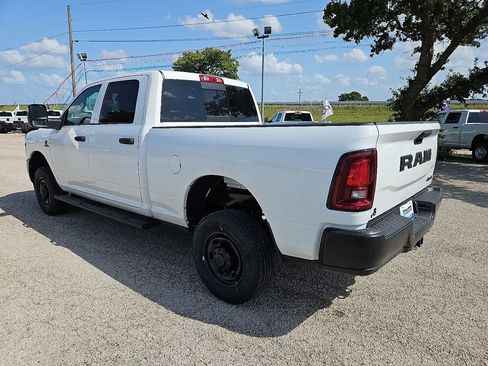 New 2025 RAM 2500 Tradesman AWD/4WD image 4