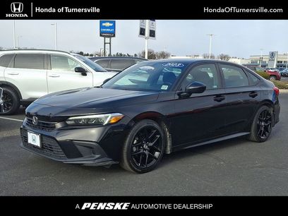 Certified 2023 Honda Civic Sport