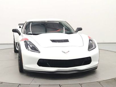 Used 2019 Chevrolet Corvette Grand Sport