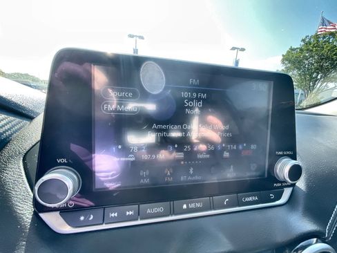 Used 2022 Nissan Sentra SV w/ Trunk Package FWD image 13