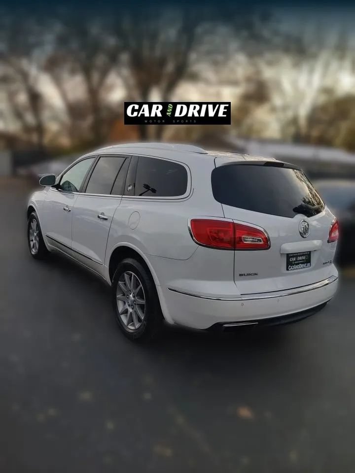Used 2016 Buick Enclave Leather AWD/4WD image 4