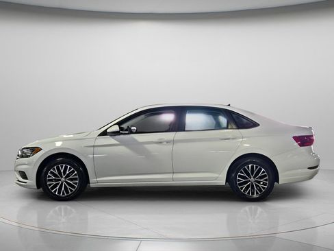 Certified 2021 Volkswagen Jetta S w/ Driver Assistance Package image 3