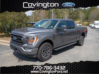 Used 2022 Ford F150 XLT w/ Equipment Group 302A High video 1