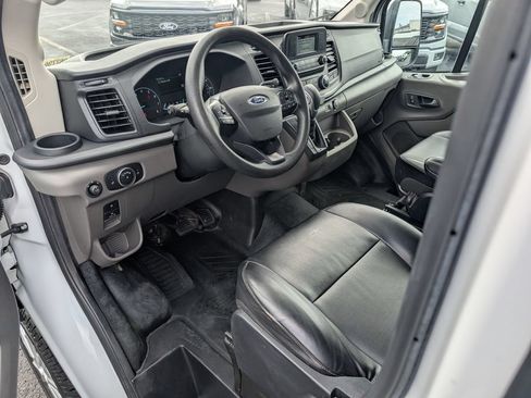 Used 2021 Ford Transit 250 148 High Roof RWD image 12
