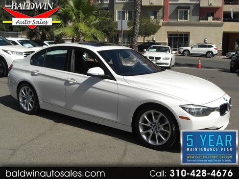 Used 2014 BMW 320i Sedan RWD image 1
