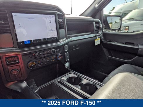 New 2025 Ford F150 STX w/ Equipment Group 200A image 30