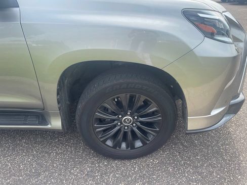 Certified 2023 Lexus GX 460 Luxury w/ Sport Design Package AWD/4WD image 50