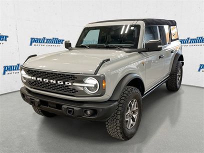Used 2023 Ford Bronco Badlands