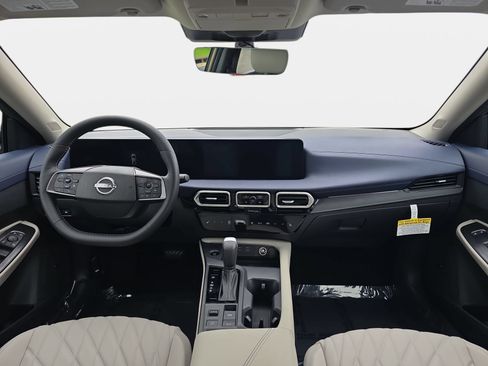 New 2026 Nissan Sentra SL w/ Floor Mat Package FWD image 9