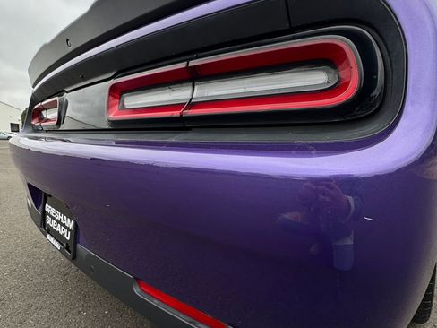 Used 2016 Dodge Challenger R/T Plus RWD image 36
